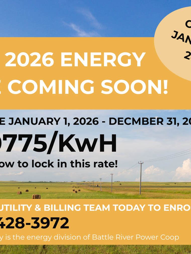 graphic, new rates coming in 2026